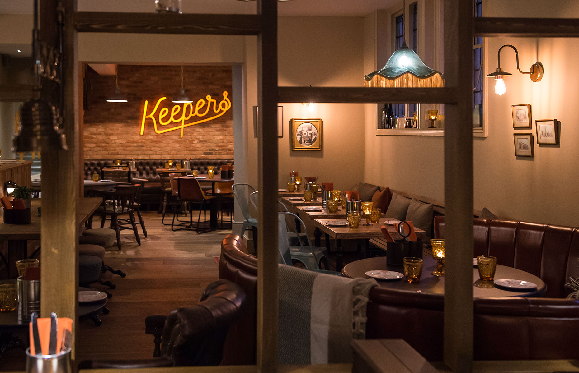 keepers kitchen and bar london london ec3n 2nr